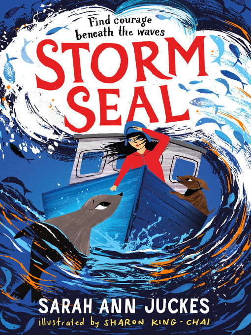 Title details for Storm Seal by Sarah Ann Juckes - Available